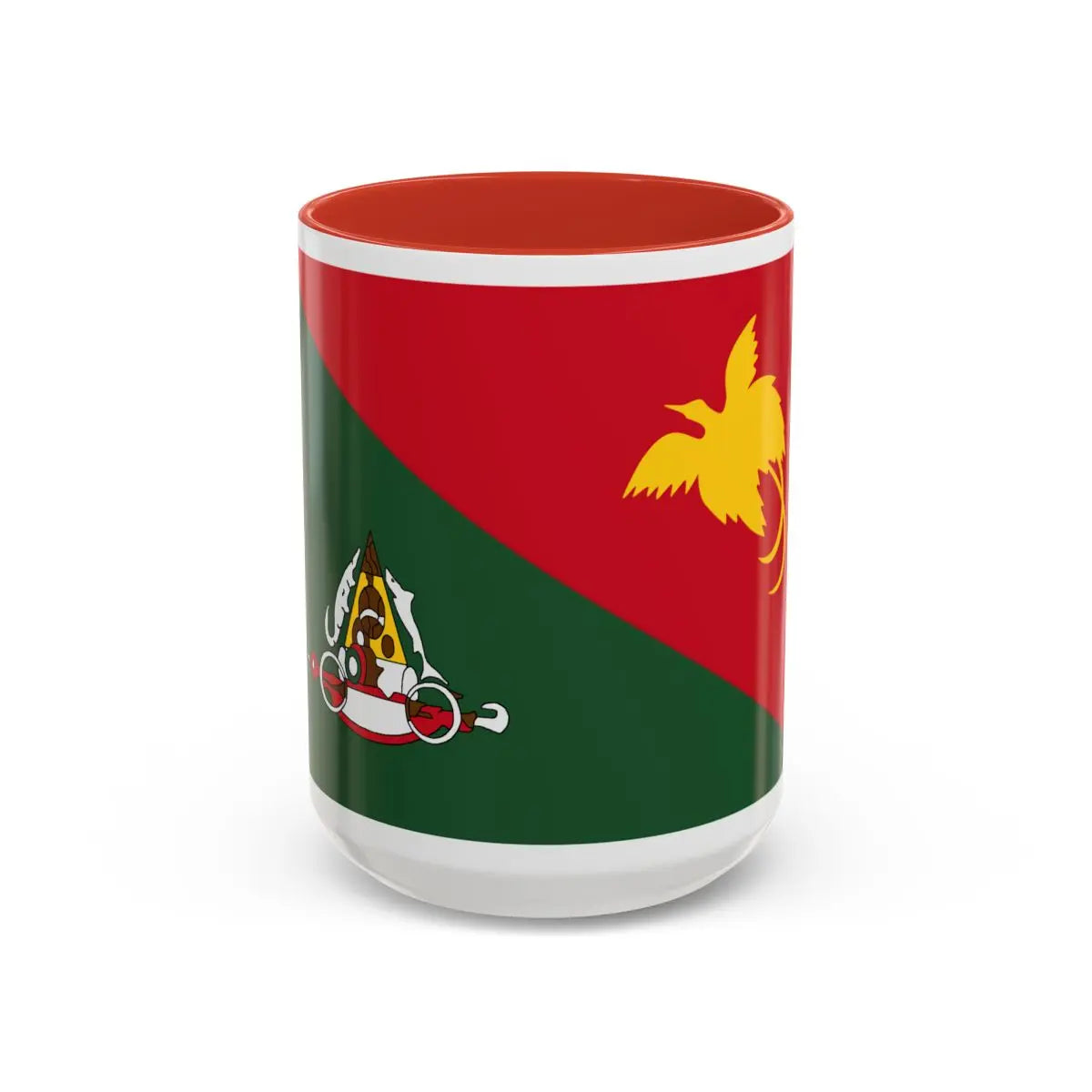 SKU:31938392538530522311 Mug sizes:15oz Mug color:Red