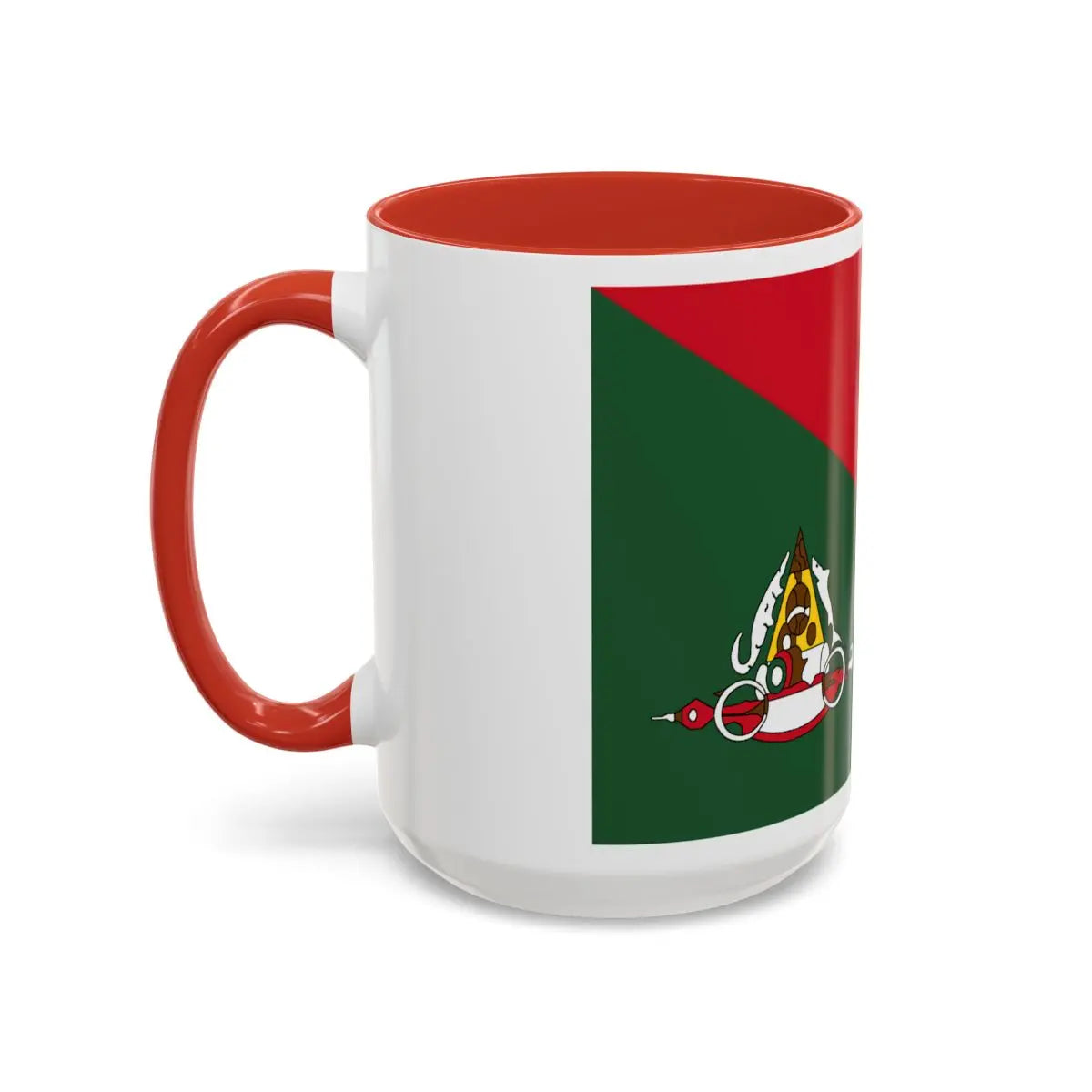 SKU:31938392538530522311 Mug sizes:15oz Mug color:Red