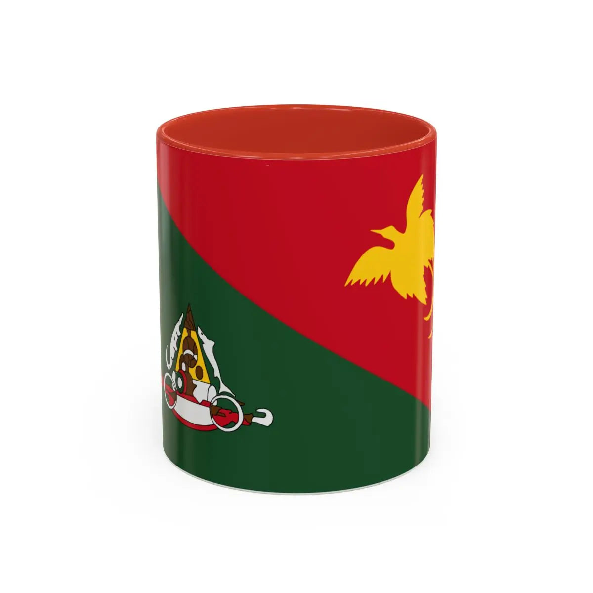 SKU:32572850361276527389 Mug sizes:11oz Mug color:Red