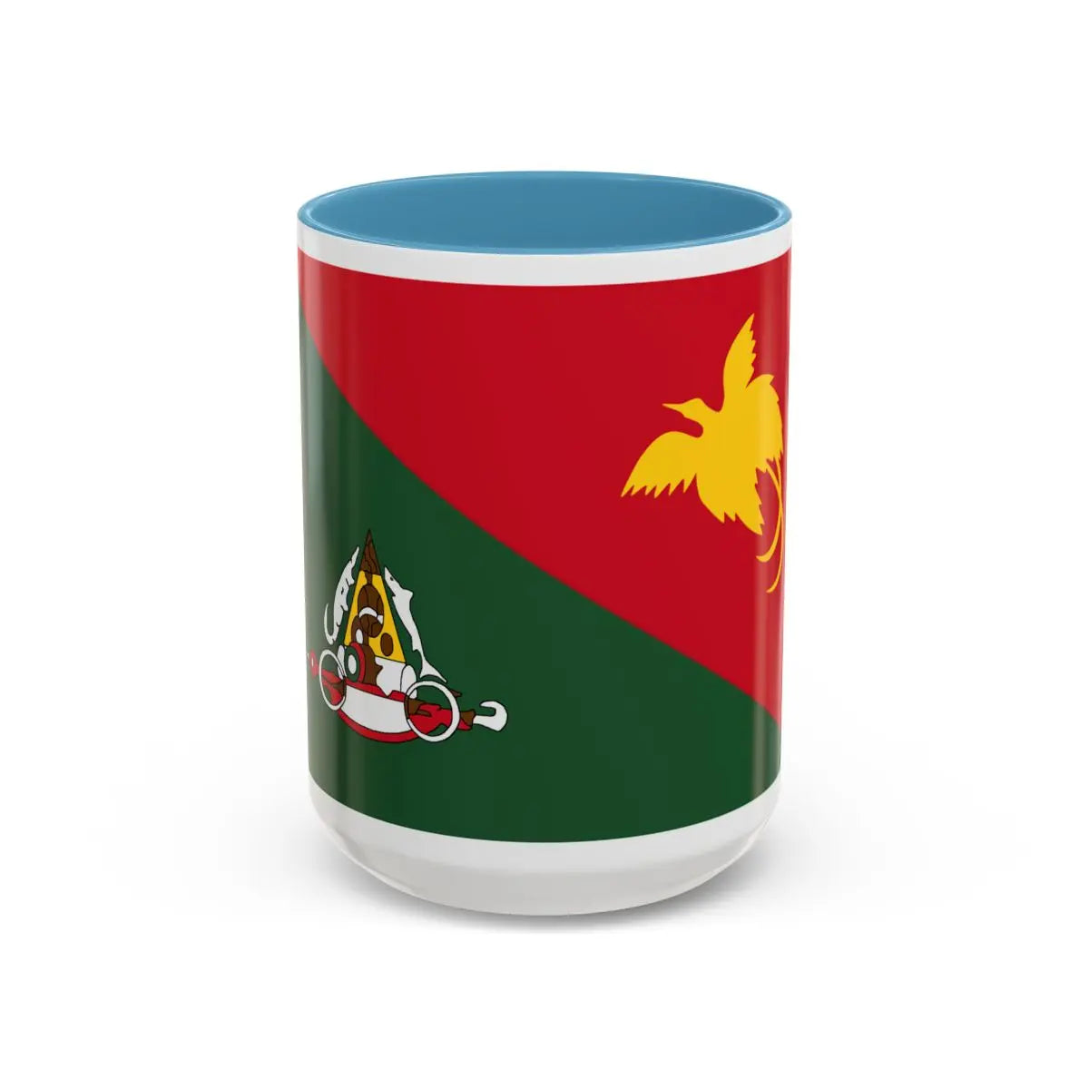 SKU:47647434307317776659 Mug sizes:15oz Mug color:Light Blue