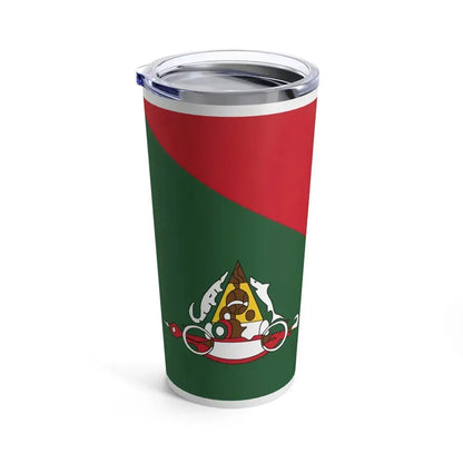 Flag of East Sepik Papa New Guinea - Tumbler 20oz - Go Mug Yourself