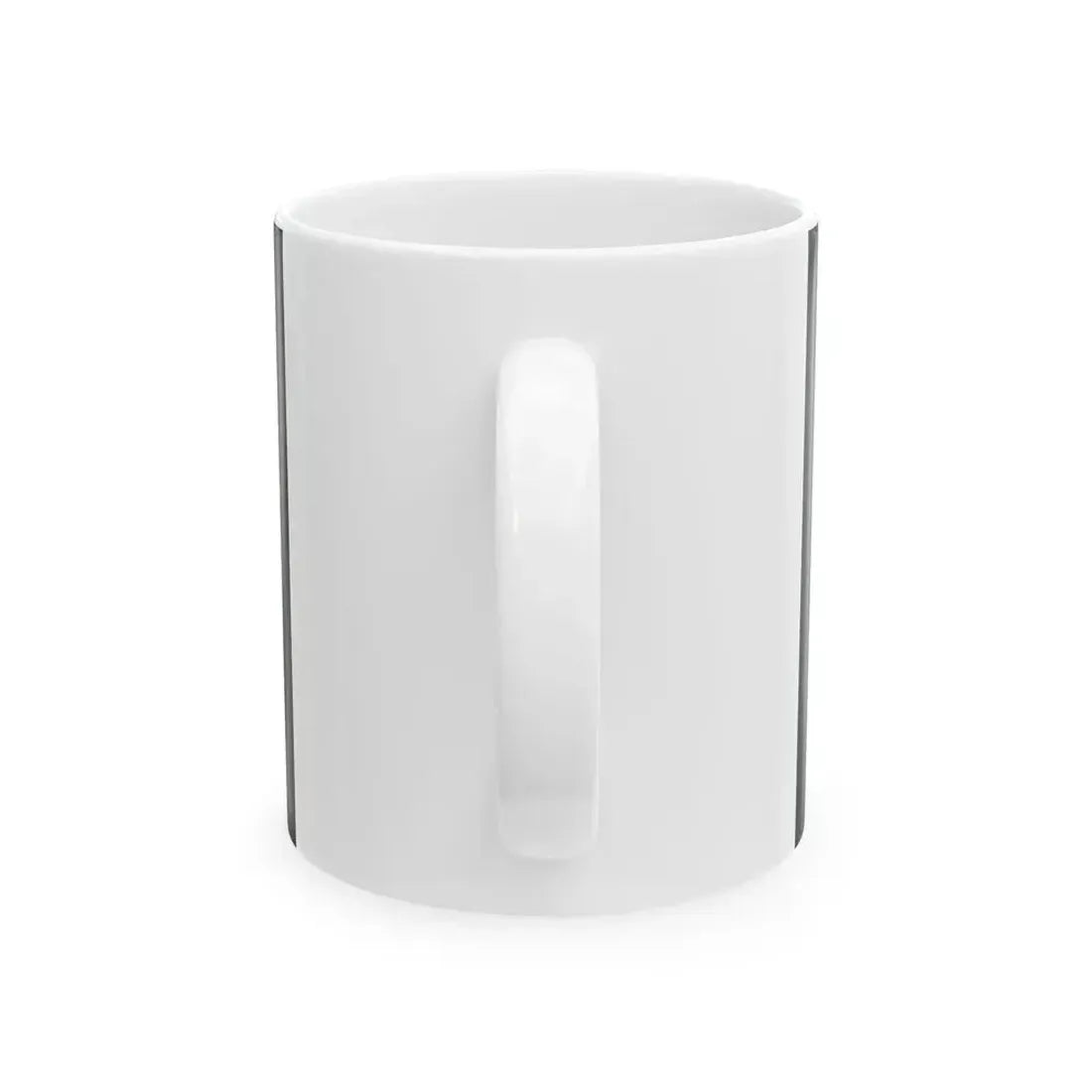 Flag of East St. Louis Illinois (United States) White Coffee Mug - Go Mug Yourself
