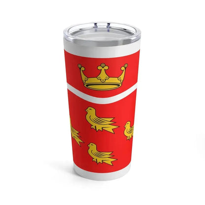 Flag of East Sussex UK - Tumbler 20oz 20oz - Go Mug Yourself