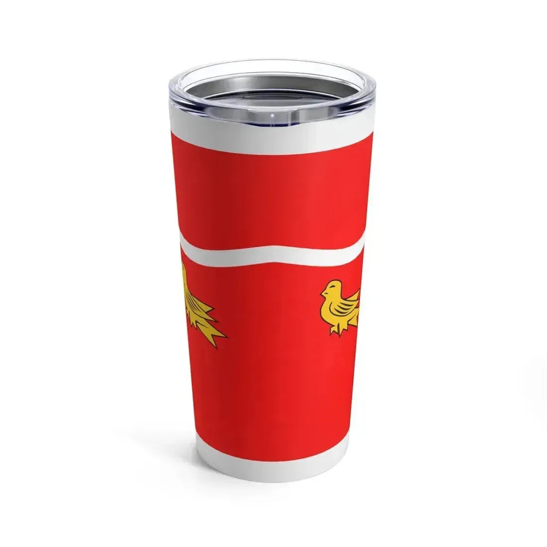 Flag of East Sussex UK - Tumbler 20oz - Go Mug Yourself