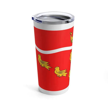 Flag of East Sussex UK - Tumbler 20oz - Go Mug Yourself