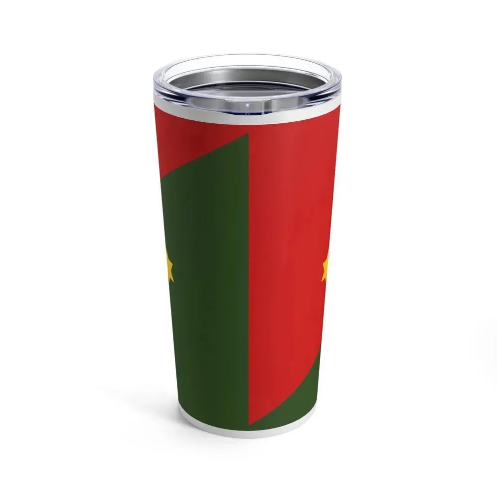 Flag of Eastern Highlands Papa New Guinea - Tumbler 20oz - Go Mug Yourself