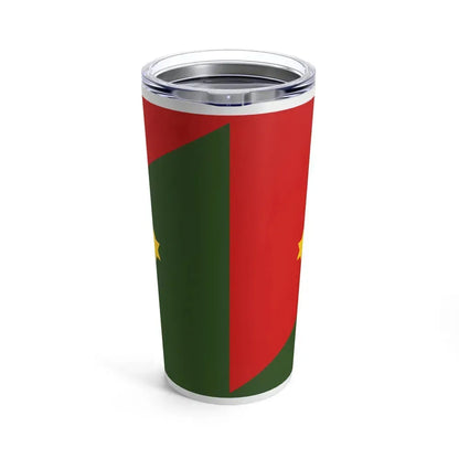 Flag of Eastern Highlands Papa New Guinea - Tumbler 20oz - Go Mug Yourself