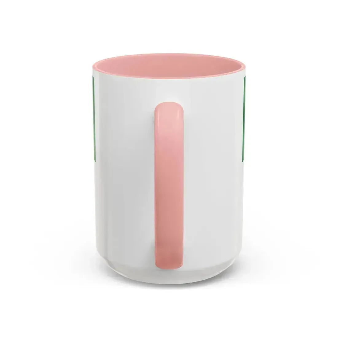 Flag of Ebersberg Germany - Accent Coffee Mug - Go Mug Yourself