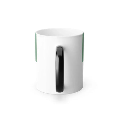 Flag of Ebersberg Germany - Color Changing Coffee Mug - Go Mug Yourself