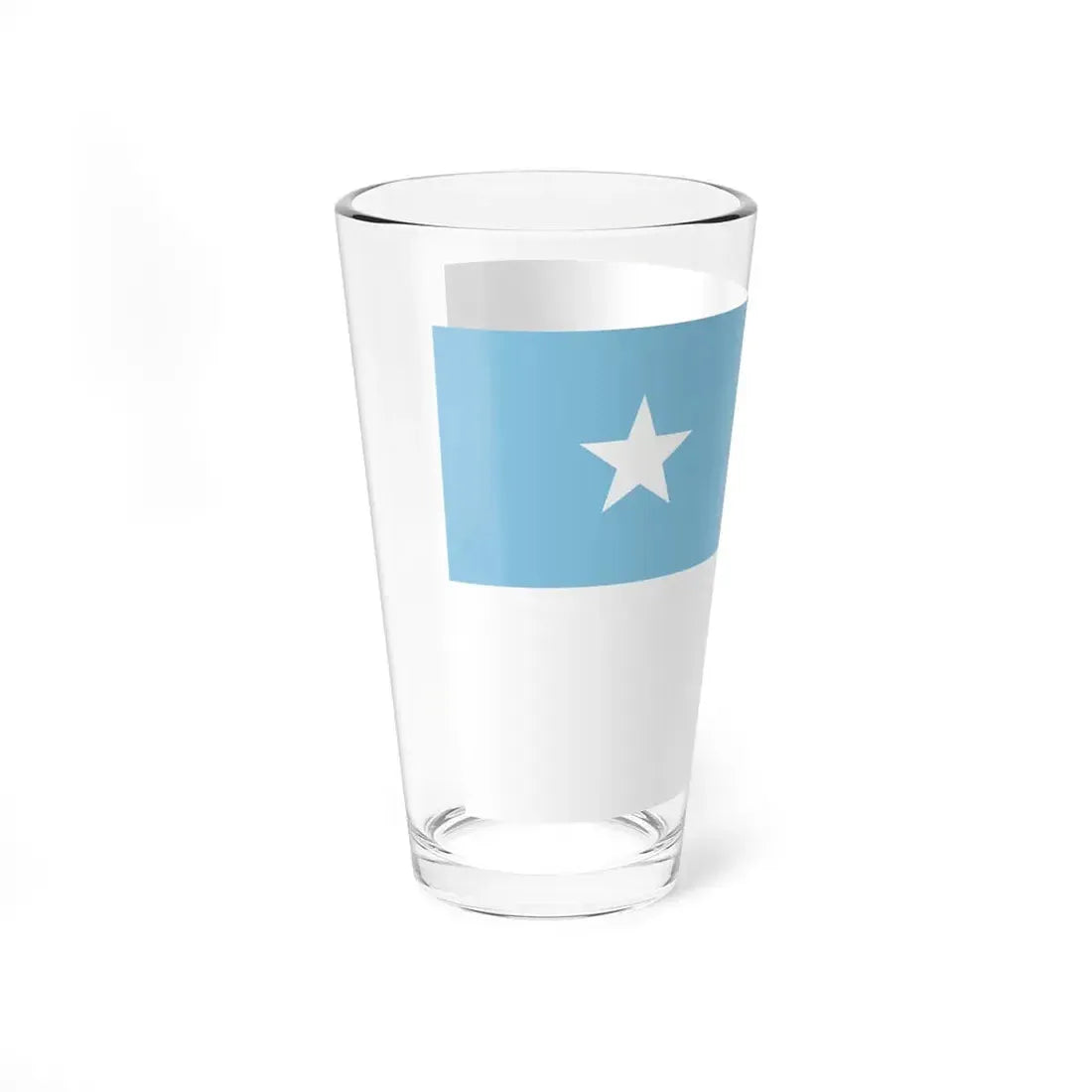 Flag of Ecuador 1822 (Ecuador) Pint Glass 16oz - Go Mug Yourself