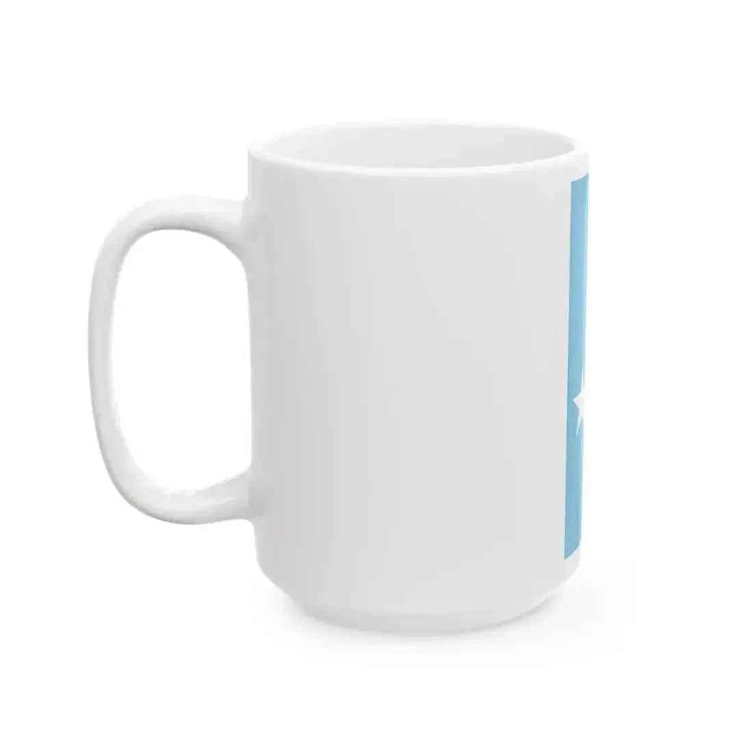 Flag of Ecuador 1845 (Ecuador) White Coffee Mug - Go Mug Yourself