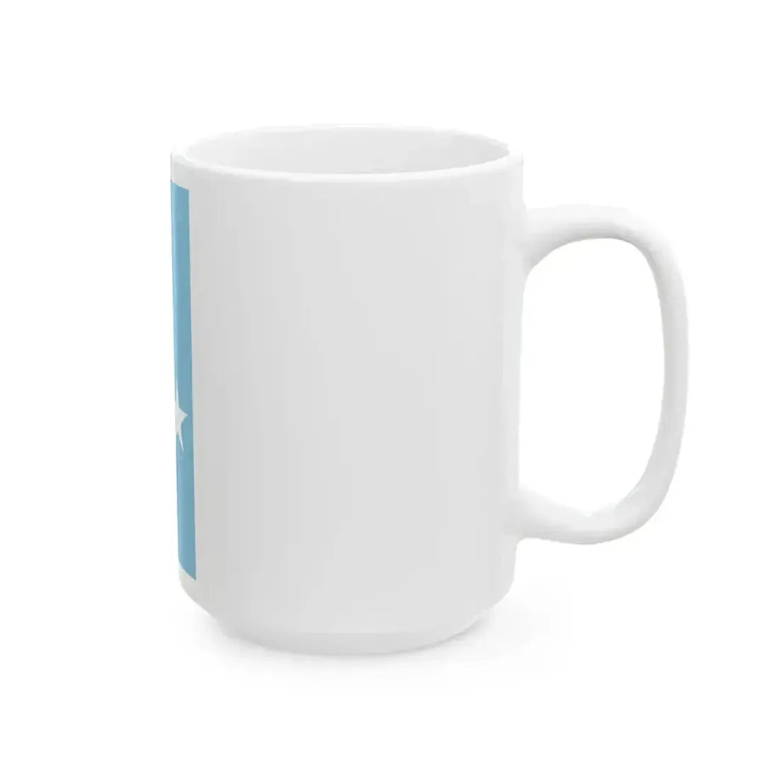 Flag of Ecuador 1845 (Ecuador) White Coffee Mug - Go Mug Yourself