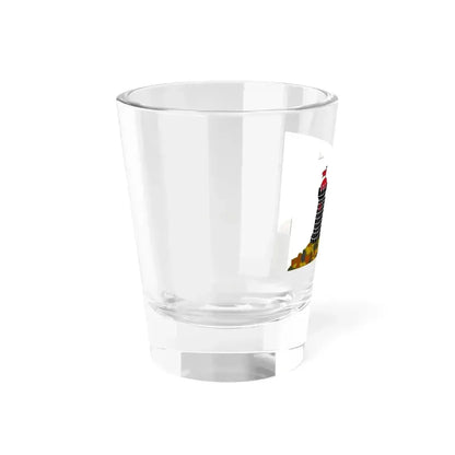 Flag of Edinburgh UK - Shot Glass 1.5oz - Go Mug Yourself