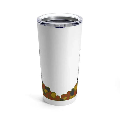 Flag of Edinburgh UK - Tumbler 20oz - Go Mug Yourself