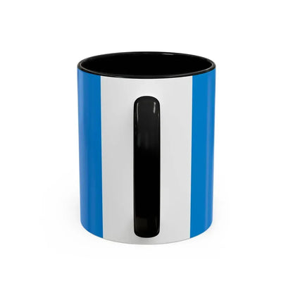 Flag of Edmonton Canada - Accent Coffee Mug - Go Mug Yourself