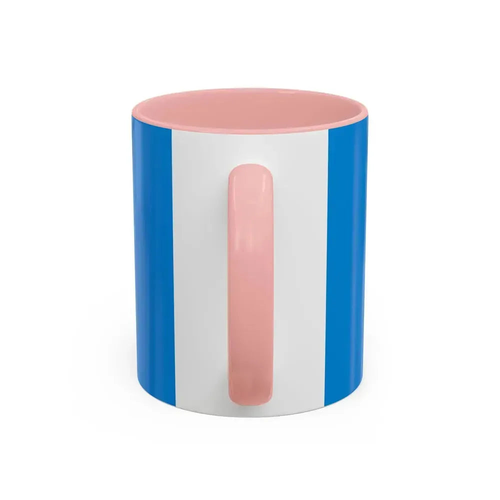 Flag of Edmonton Canada - Accent Coffee Mug - Go Mug Yourself