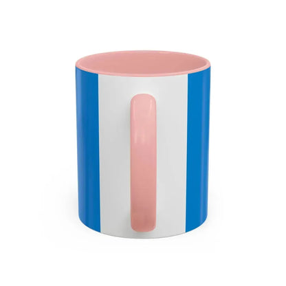 Flag of Edmonton Canada - Accent Coffee Mug - Go Mug Yourself