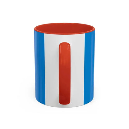 Flag of Edmonton Canada - Accent Coffee Mug - Go Mug Yourself