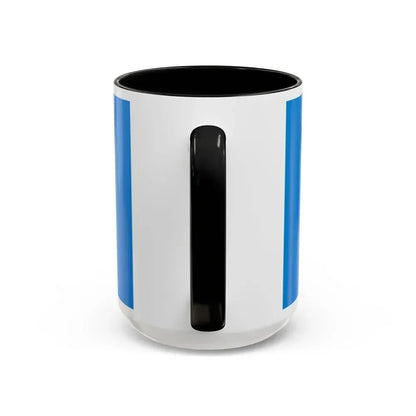 Flag of Edmonton Canada - Accent Coffee Mug - Go Mug Yourself