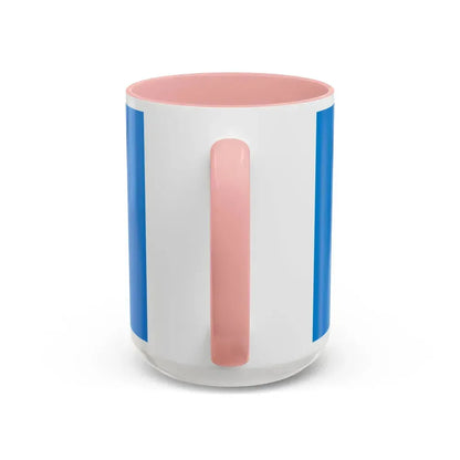 Flag of Edmonton Canada - Accent Coffee Mug - Go Mug Yourself