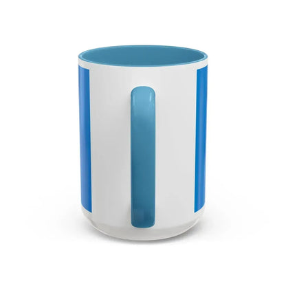 Flag of Edmonton Canada - Accent Coffee Mug - Go Mug Yourself