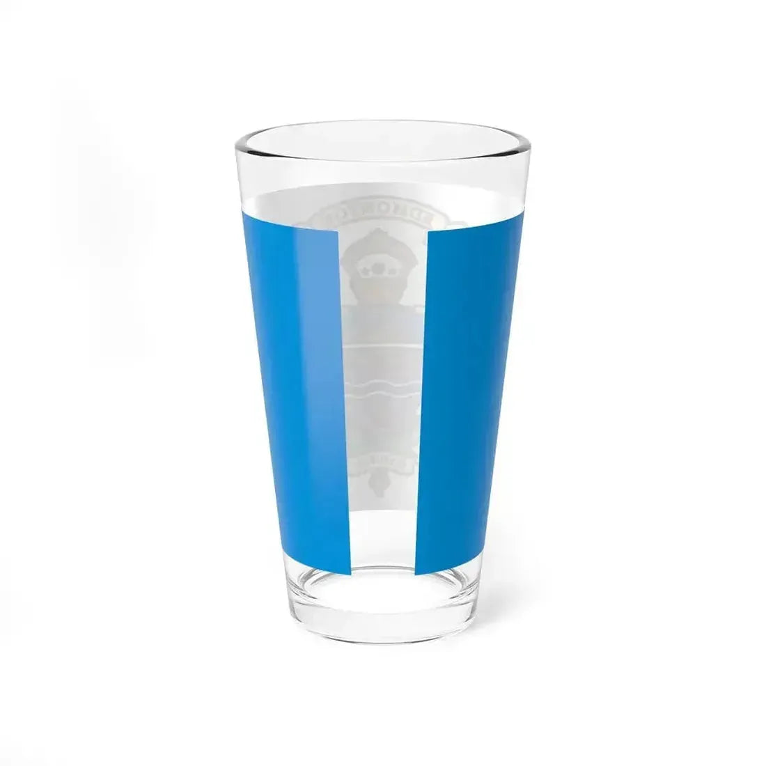 Flag of Edmonton Canada - Pint Glass 16oz - Go Mug Yourself