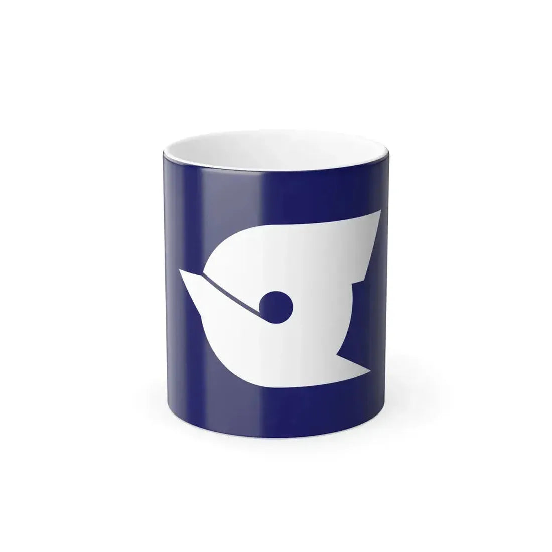 Flag of Edogawa Tokyo Japan - Color Changing Coffee Mug 11oz - Go Mug Yourself