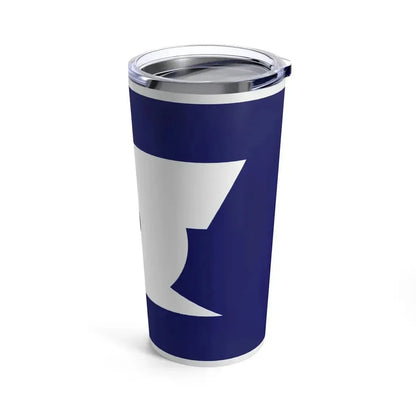 Flag of Edogawa Tokyo Japan - Tumbler 20oz - Go Mug Yourself