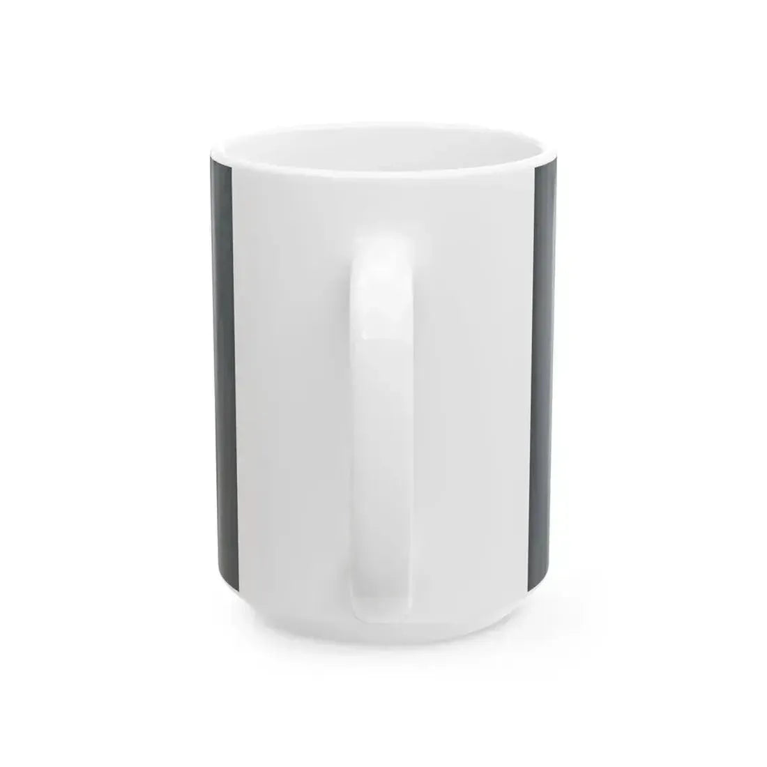 Flag of Egercsehi (Hungary) White Coffee Mug - Go Mug Yourself