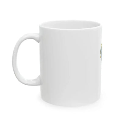 Flag of Egerszalok (Hungary) White Coffee Mug - Go Mug Yourself