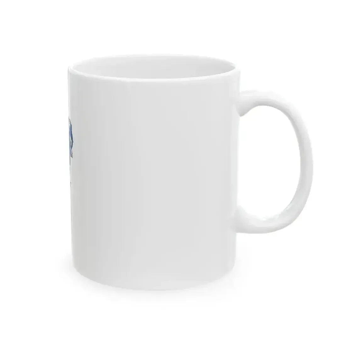 Flag of Egerszalok (Hungary) White Coffee Mug - Go Mug Yourself