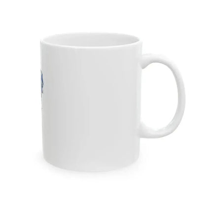 Flag of Egerszalok (Hungary) White Coffee Mug - Go Mug Yourself