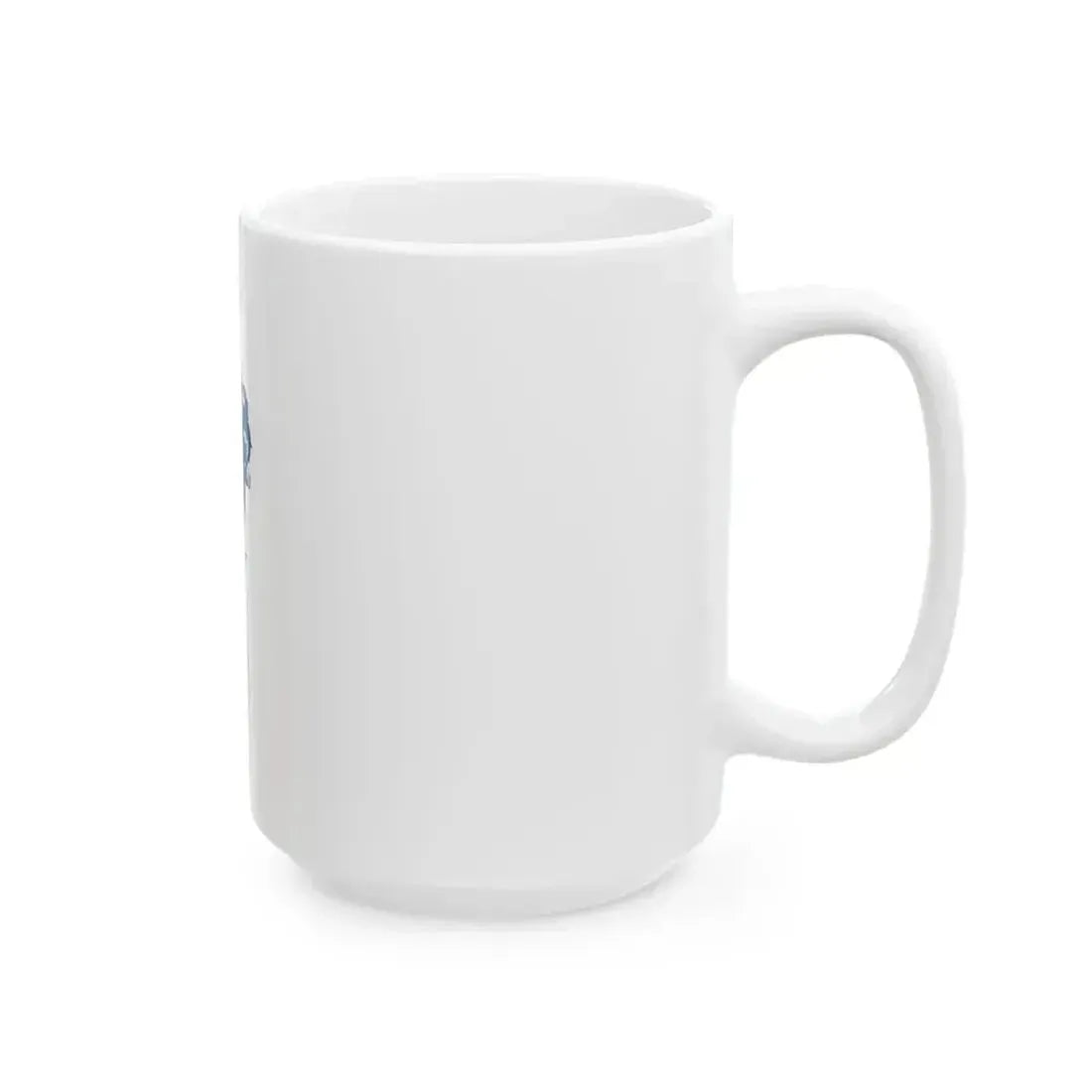 Flag of Egerszalok (Hungary) White Coffee Mug - Go Mug Yourself