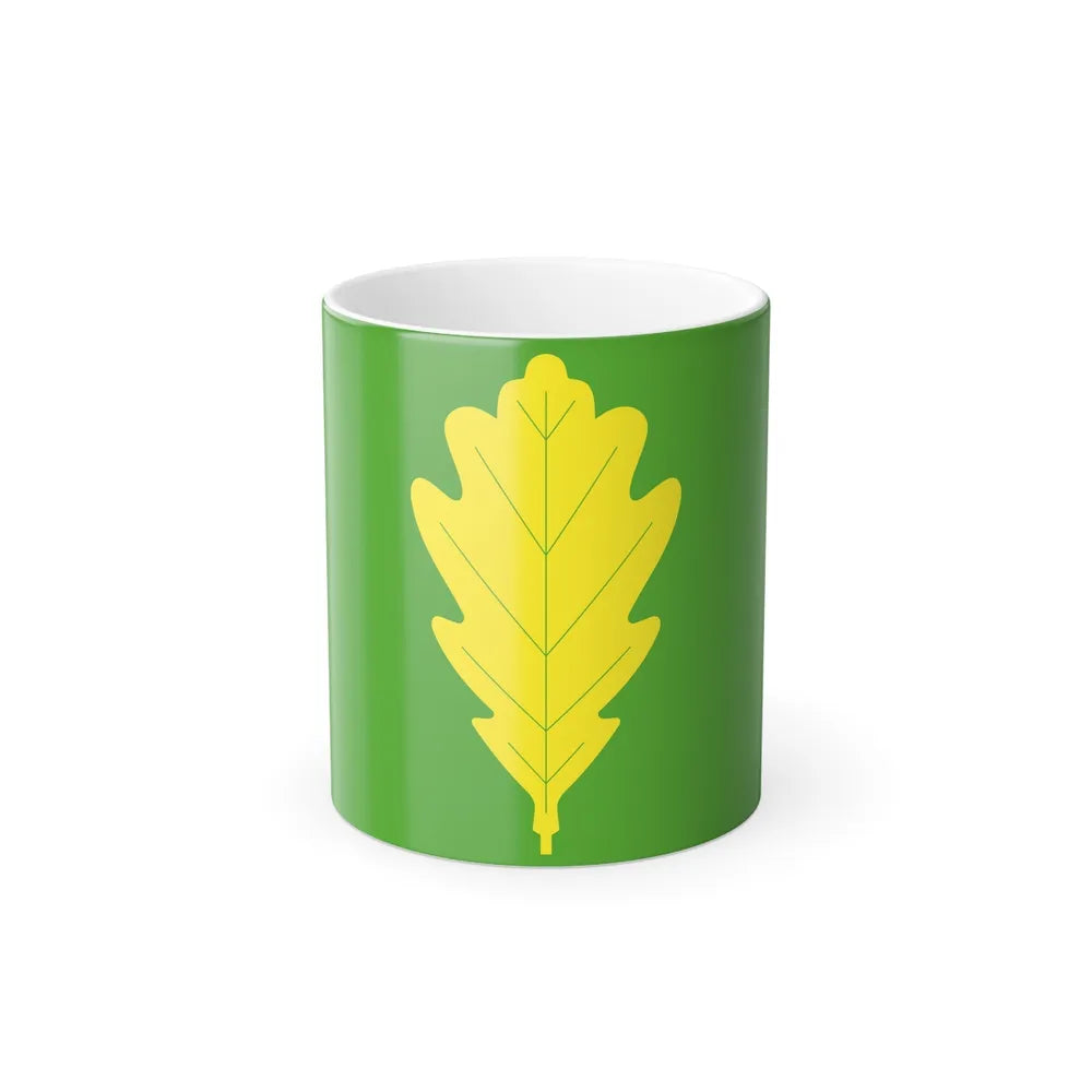 Flag of Eigersund Rogaland Norway - Color Changing Coffee Mug-11oz-Go Mug Yourself