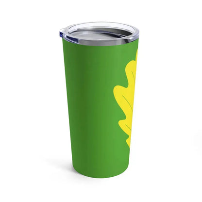 Flag of Eigersund Rogaland Norway - Tumbler 20oz - Go Mug Yourself