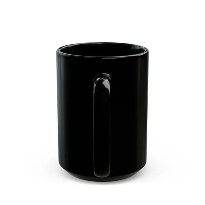 Flag of Eisenach Germany - Black Coffee Mug - Go Mug Yourself