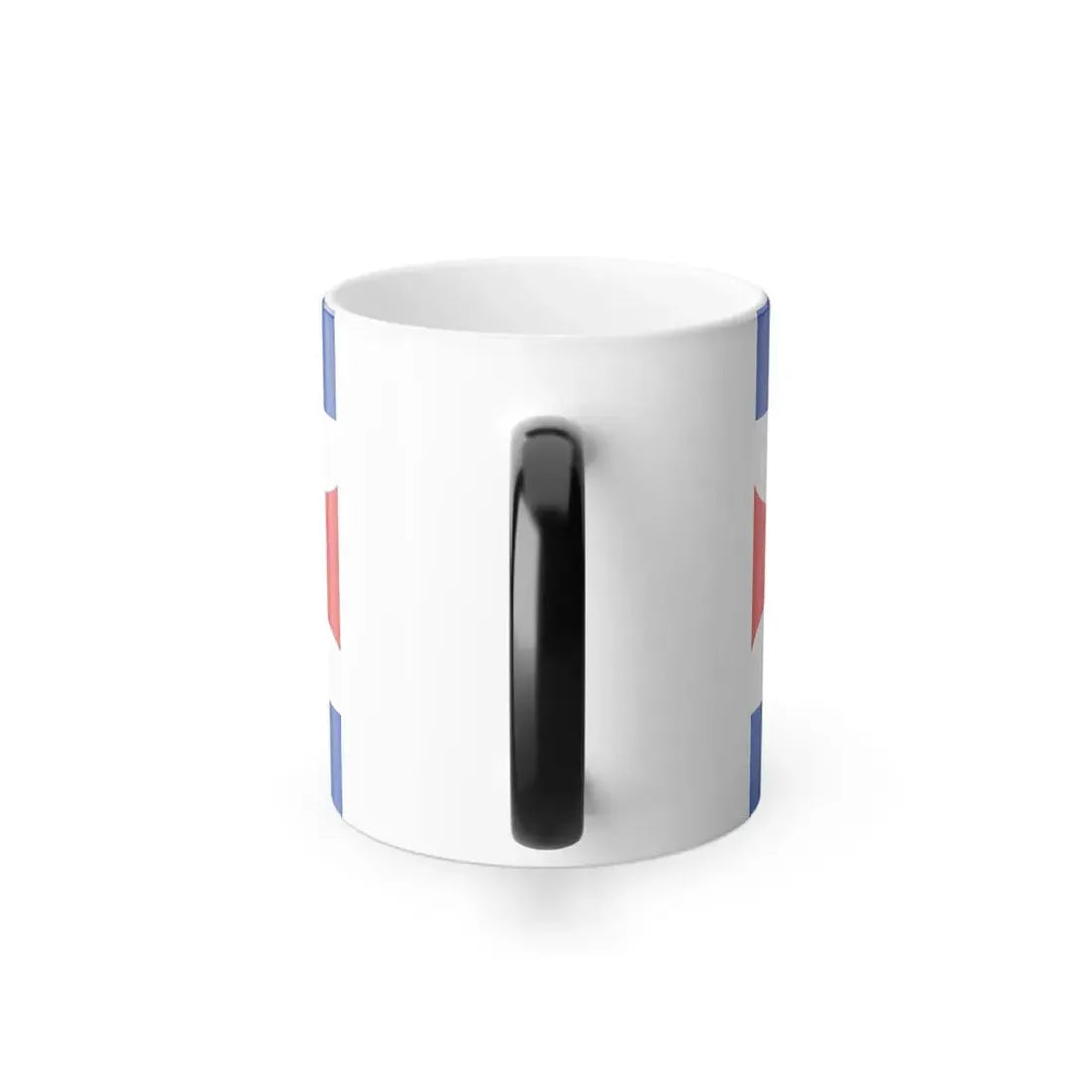 Flag of Eisenach Germany - Color Changing Coffee Mug - Go Mug Yourself