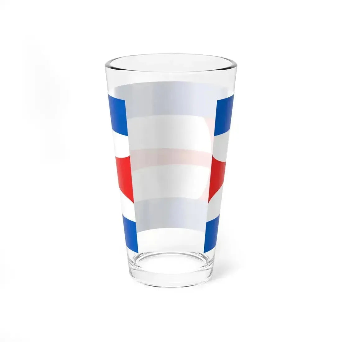 Flag of Eisenach Germany - Pint Glass 16oz - Go Mug Yourself