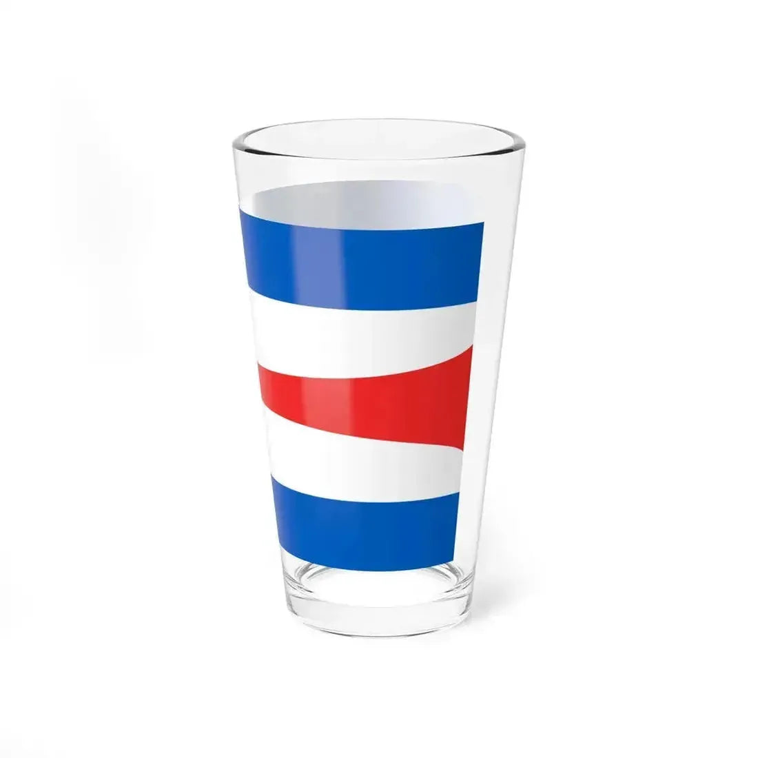 Flag of Eisenach Germany - Pint Glass 16oz - Go Mug Yourself