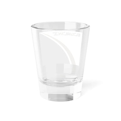 Flag of EL AL (Israel) Shot Glass 1.5oz - Go Mug Yourself
