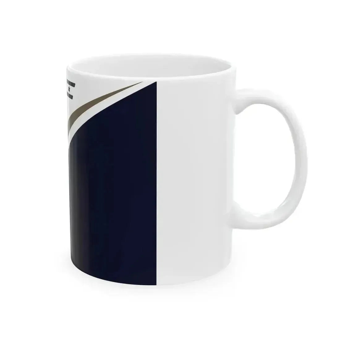 Flag of EL AL (Israel) White Coffee Mug - Go Mug Yourself
