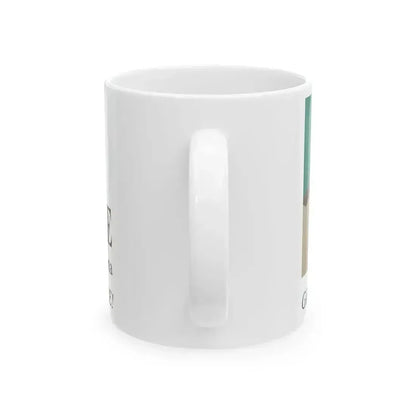 Flag of El Mirage Arizona (United States) White Coffee Mug - Go Mug Yourself