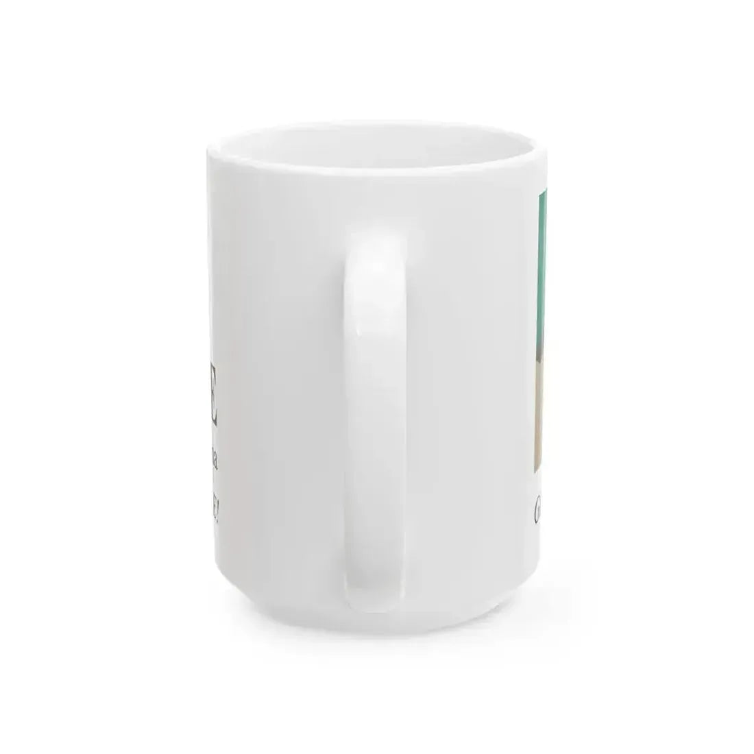 Flag of El Mirage Arizona (United States) White Coffee Mug - Go Mug Yourself