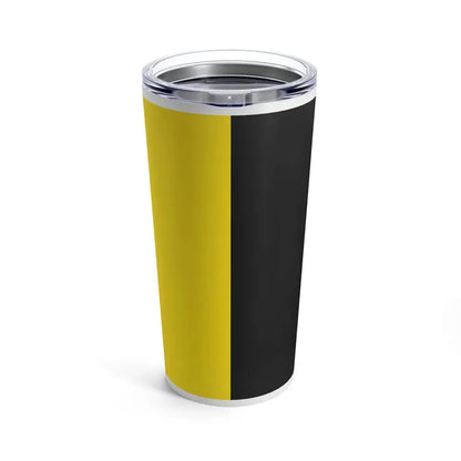 Flag of Elbe Elster Germany - Tumbler 20oz - Go Mug Yourself