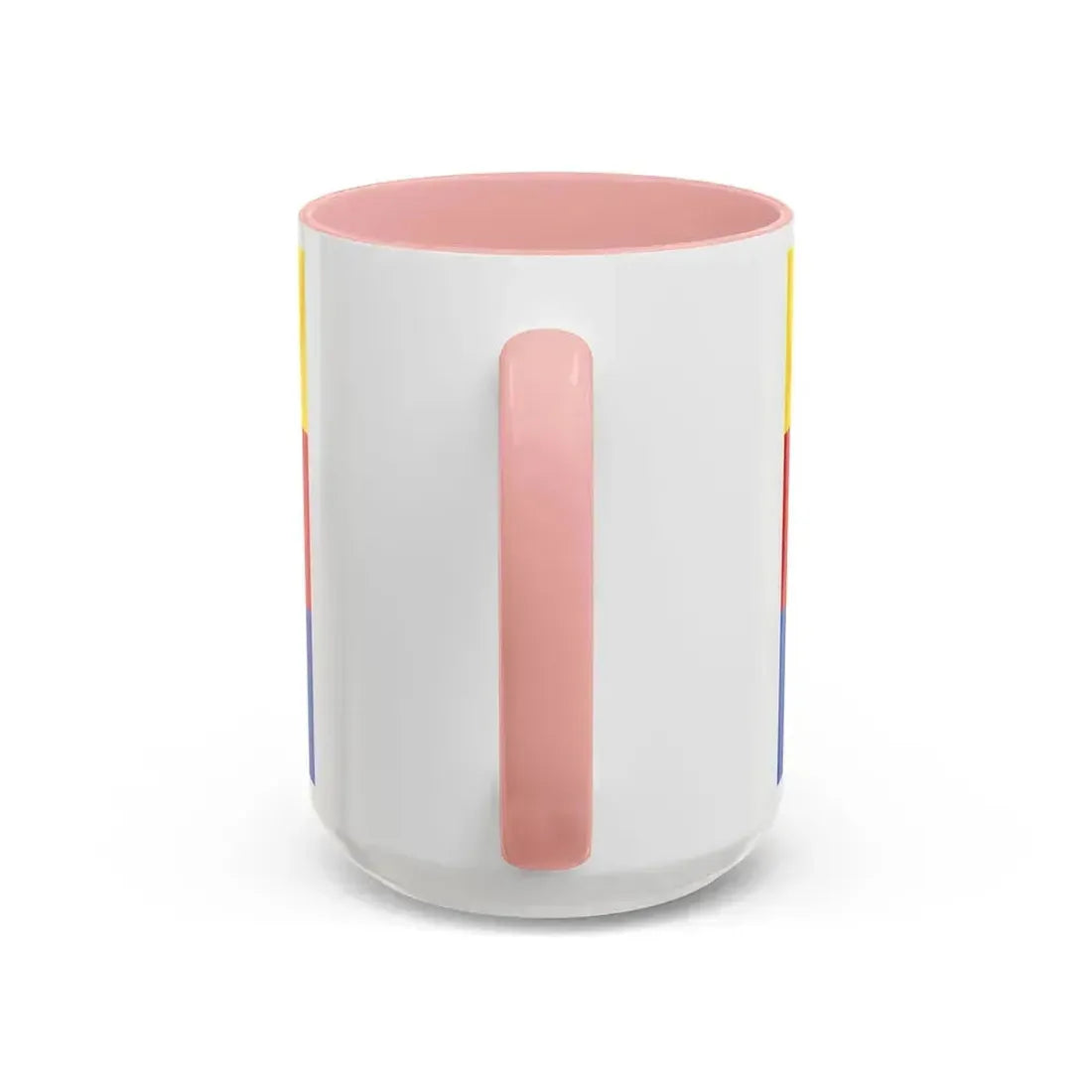 Flag of Emden Germany - Accent Coffee Mug - Go Mug Yourself