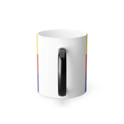 Flag of Emden Germany - Color Changing Coffee Mug - Go Mug Yourself