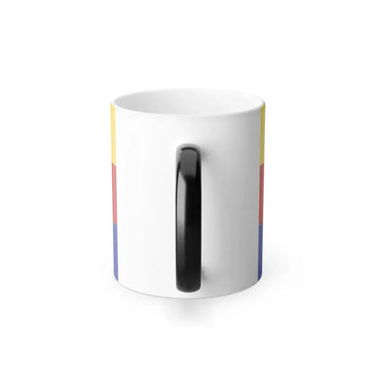 Flag of Emden Germany - Color Changing Coffee Mug - Go Mug Yourself