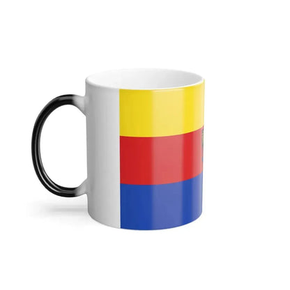 Flag of Emden Germany - Color Changing Coffee Mug - Go Mug Yourself