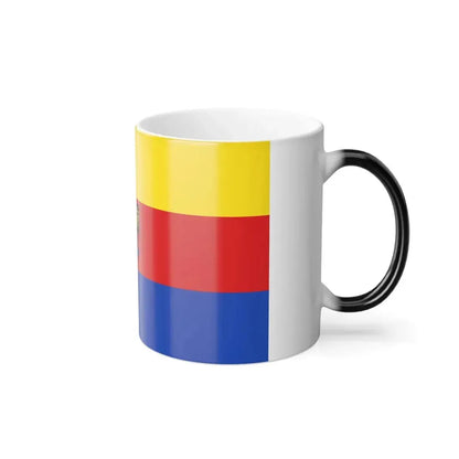 Flag of Emden Germany - Color Changing Coffee Mug - Go Mug Yourself