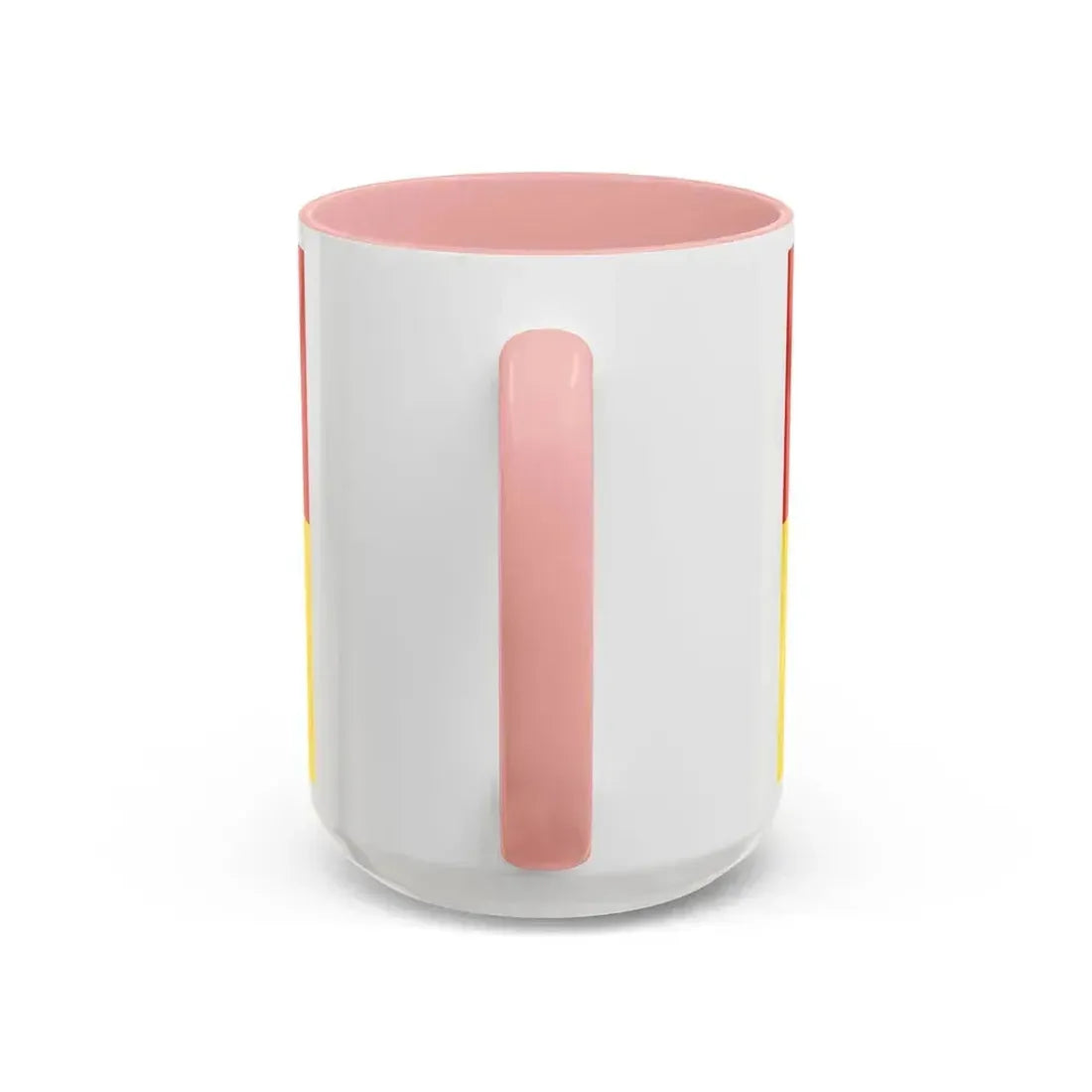 Flag of Emmendingen Germany - Accent Coffee Mug - Go Mug Yourself